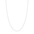 1.65mm Wheat Chain with Lobster Lock