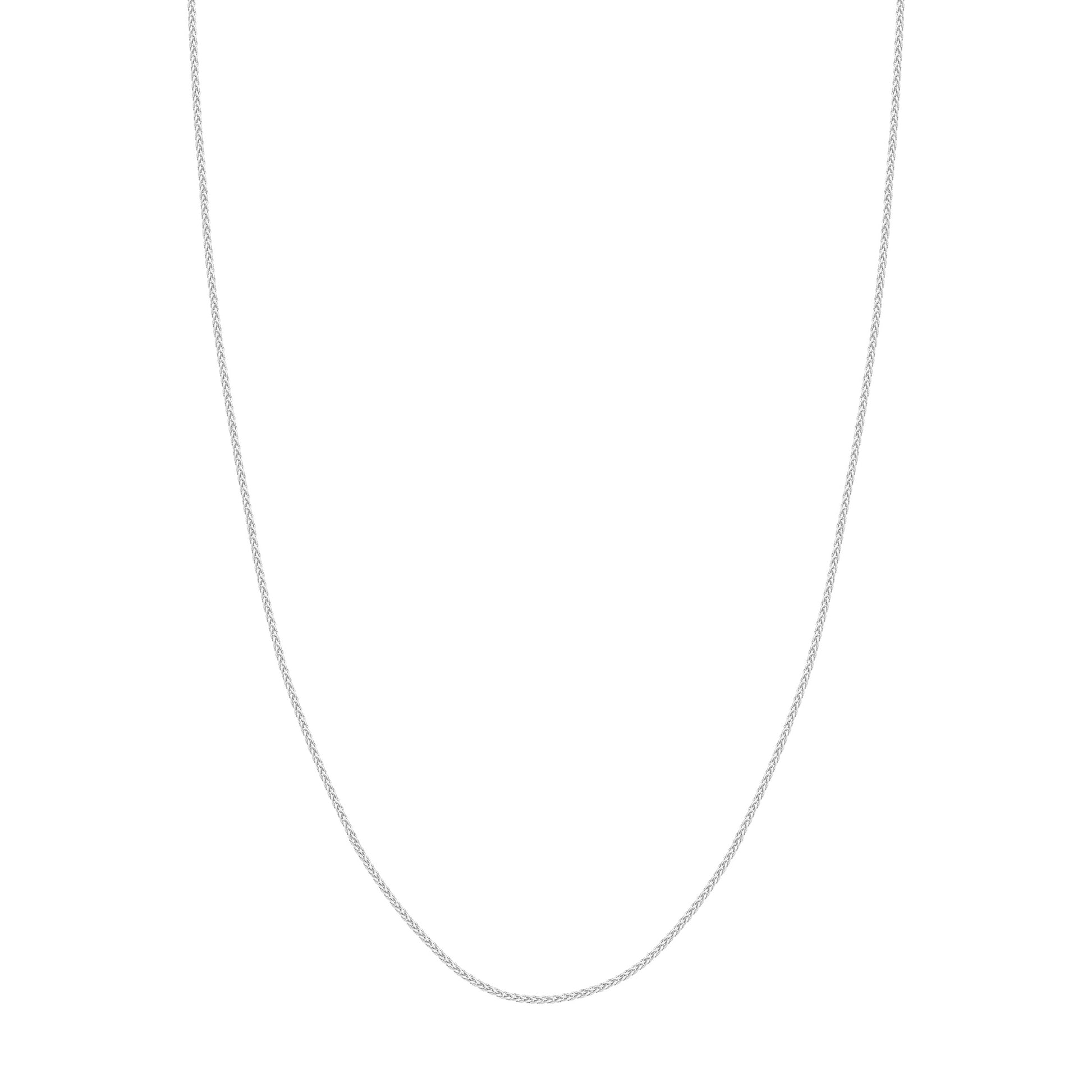 1.65mm Wheat Chain with Lobster Lock