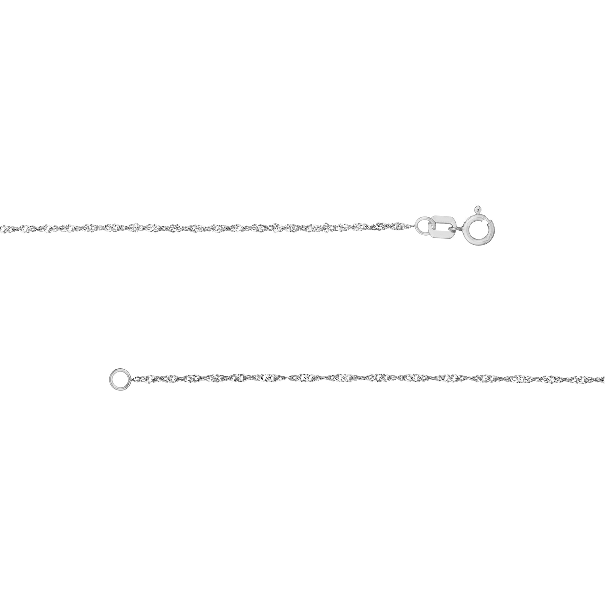 1.15mm Singapore Chain