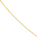 1.15mm Singapore Chain