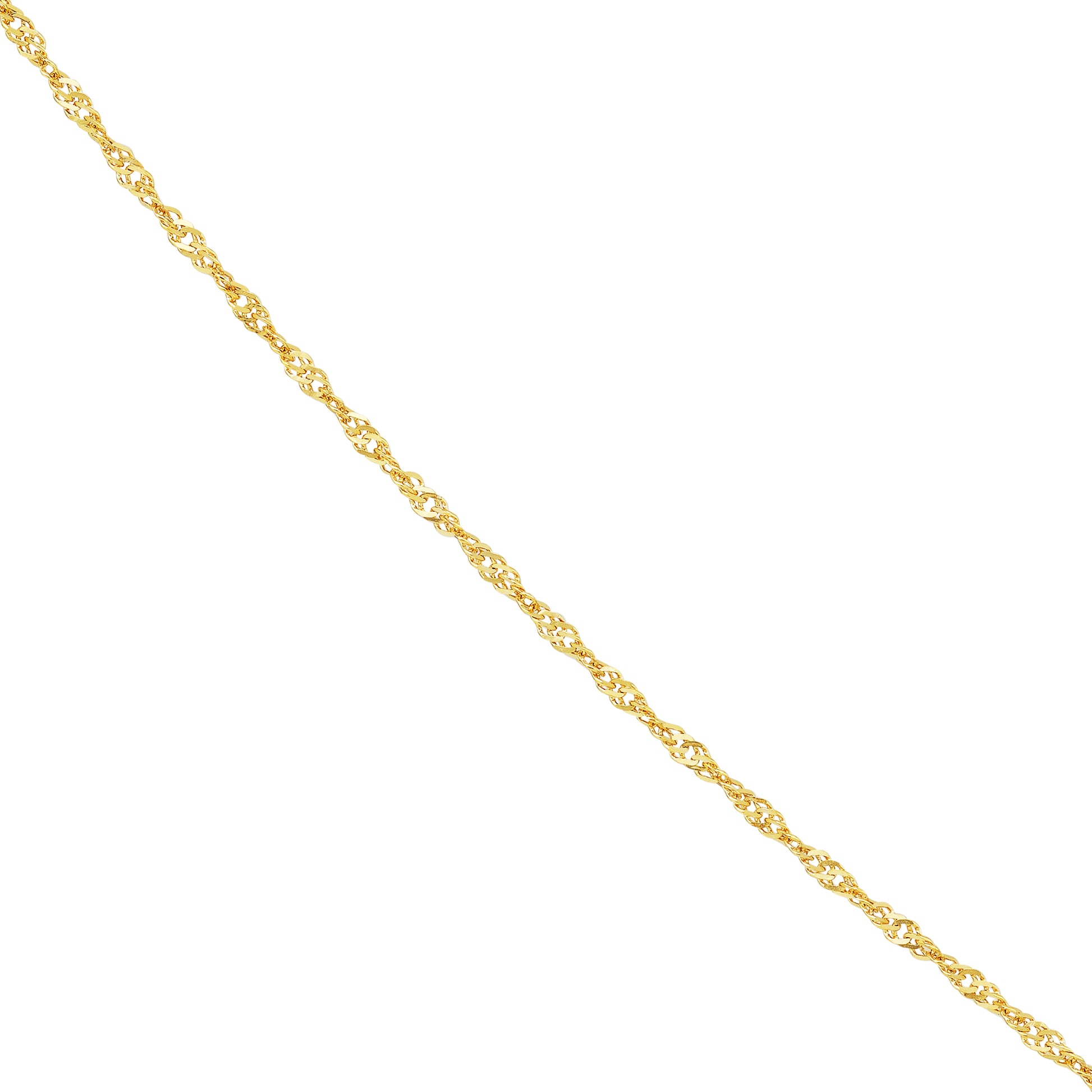 1.15mm Singapore Chain