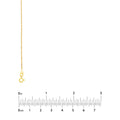 1.15mm Singapore Chain