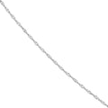 1.15mm Singapore Chain