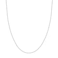 1.37mm Sparkle Singapore Chain with Lobster Lock