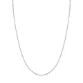 1.7mm Singapore Chain with Lobster Lock