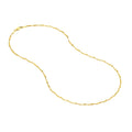 1.7mm Singapore Chain with Lobster Lock