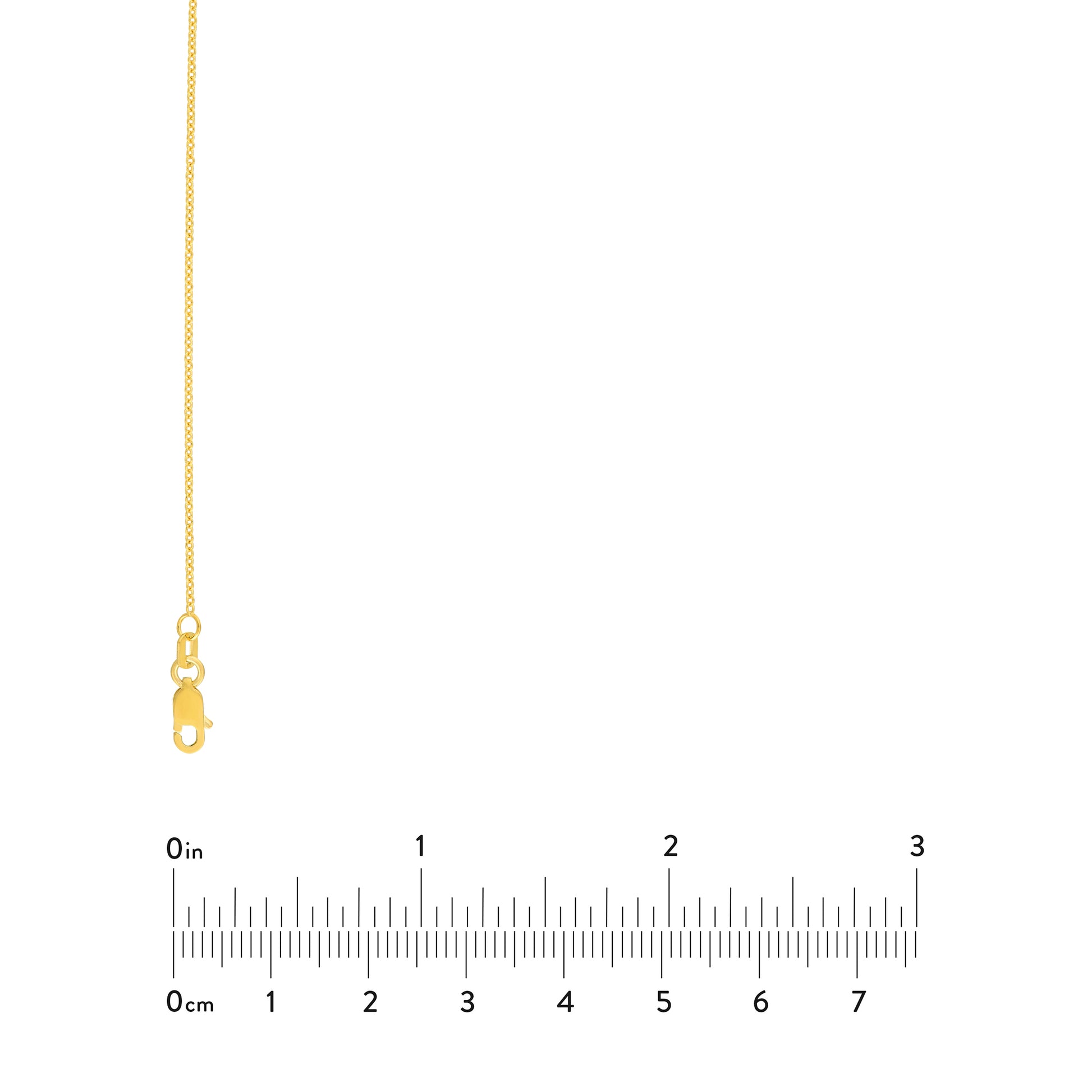 1.20mm Open Cable Chain