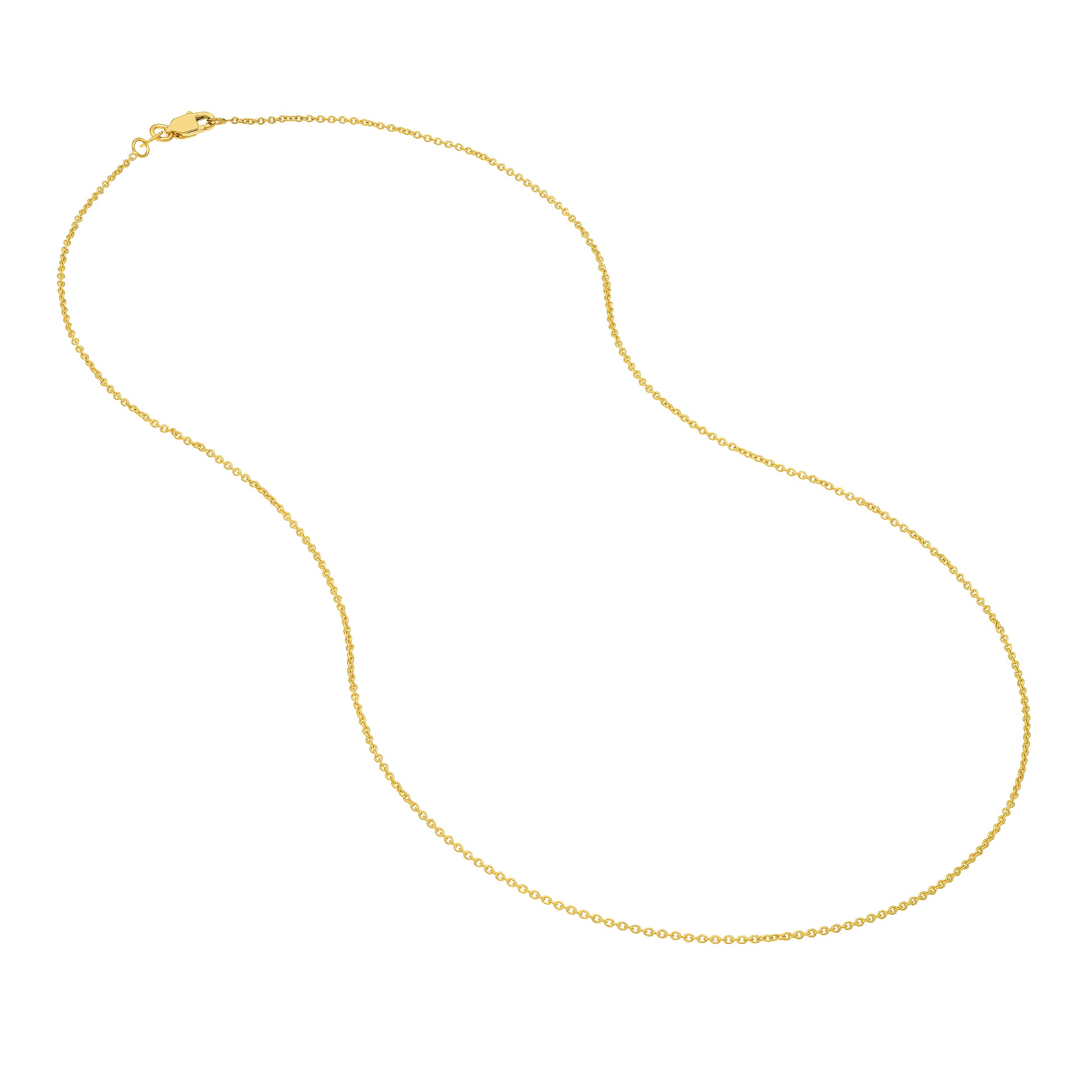 1.20mm Open Cable Chain