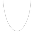 1.6mm Open Cable Chain