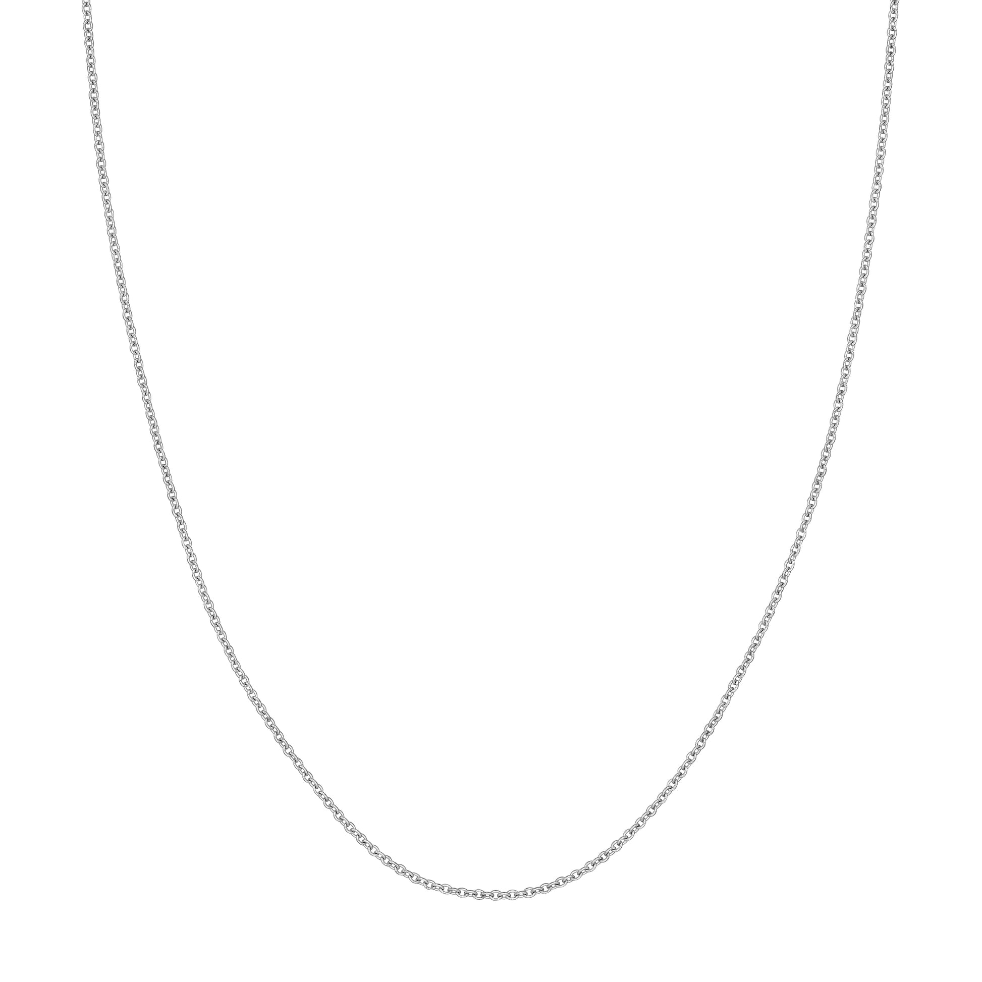 1.6mm Open Cable Chain