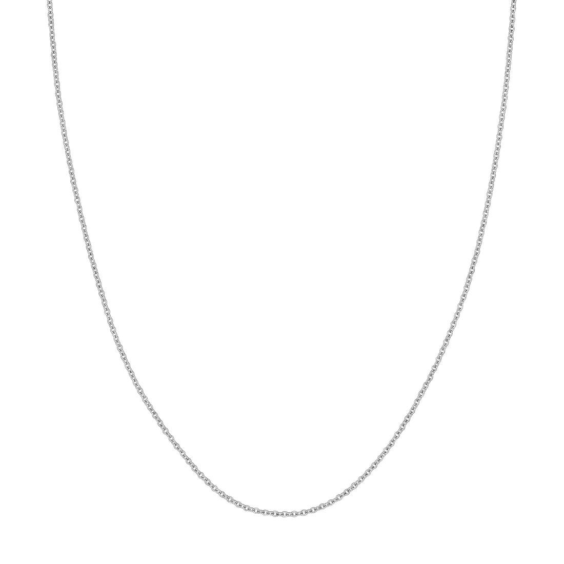 1.6mm Open Cable Chain