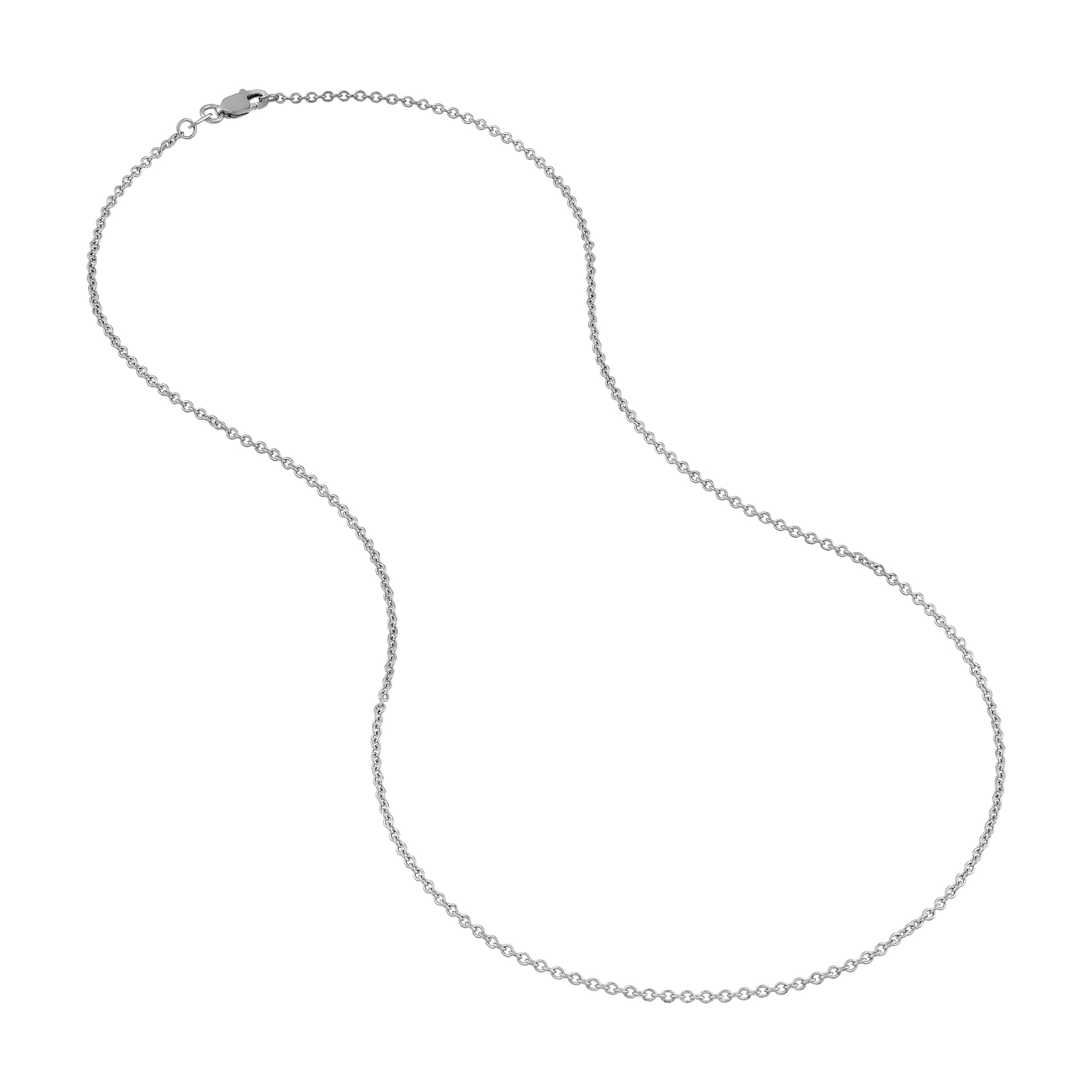 1.6mm Open Cable Chain