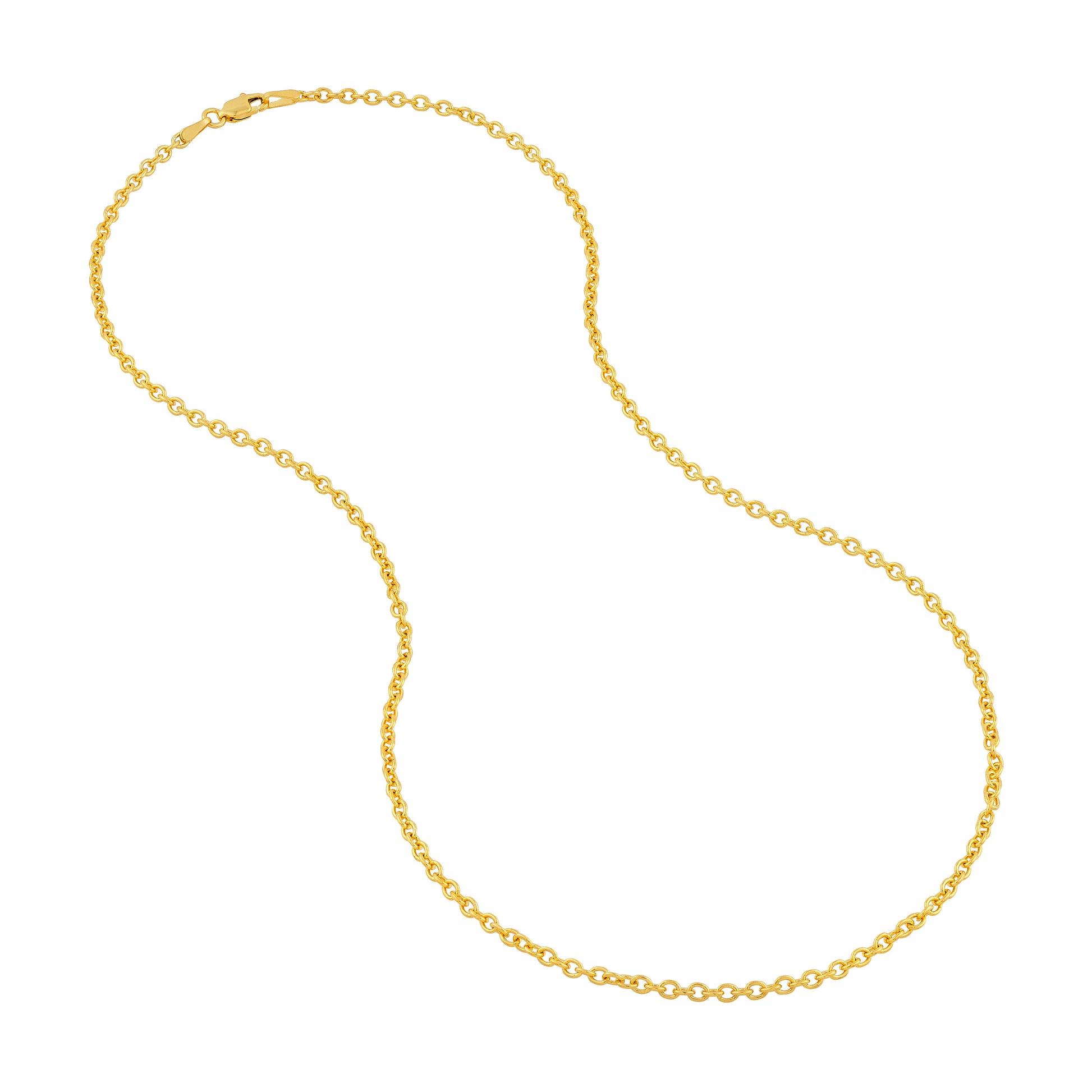 2.50mm Open Cable Chain