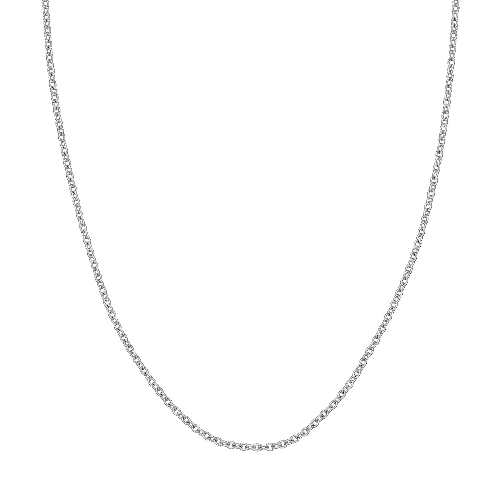 2.50mm Open Cable Chain