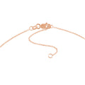 1.05mm Adjustable D/C Cable Chain with Lobster Lock
