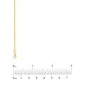 1.8mm D/C Cable Chain with Lobster Lock