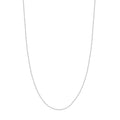 2.3mm D/C Cable Chain with Lobster Lock