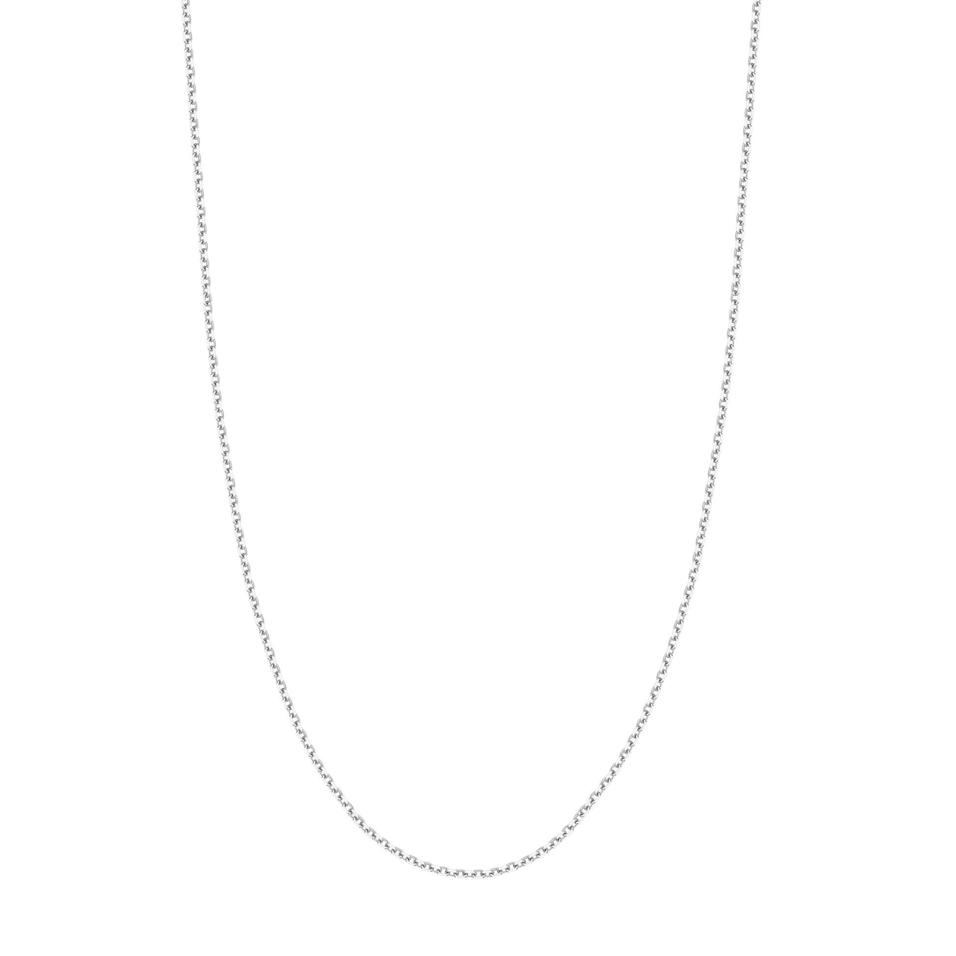 2.3mm D/C Cable Chain with Lobster Lock
