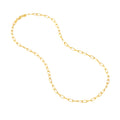 3.1mm Paper Clip Chain