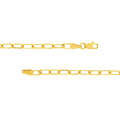 3.1mm Paper Clip Chain