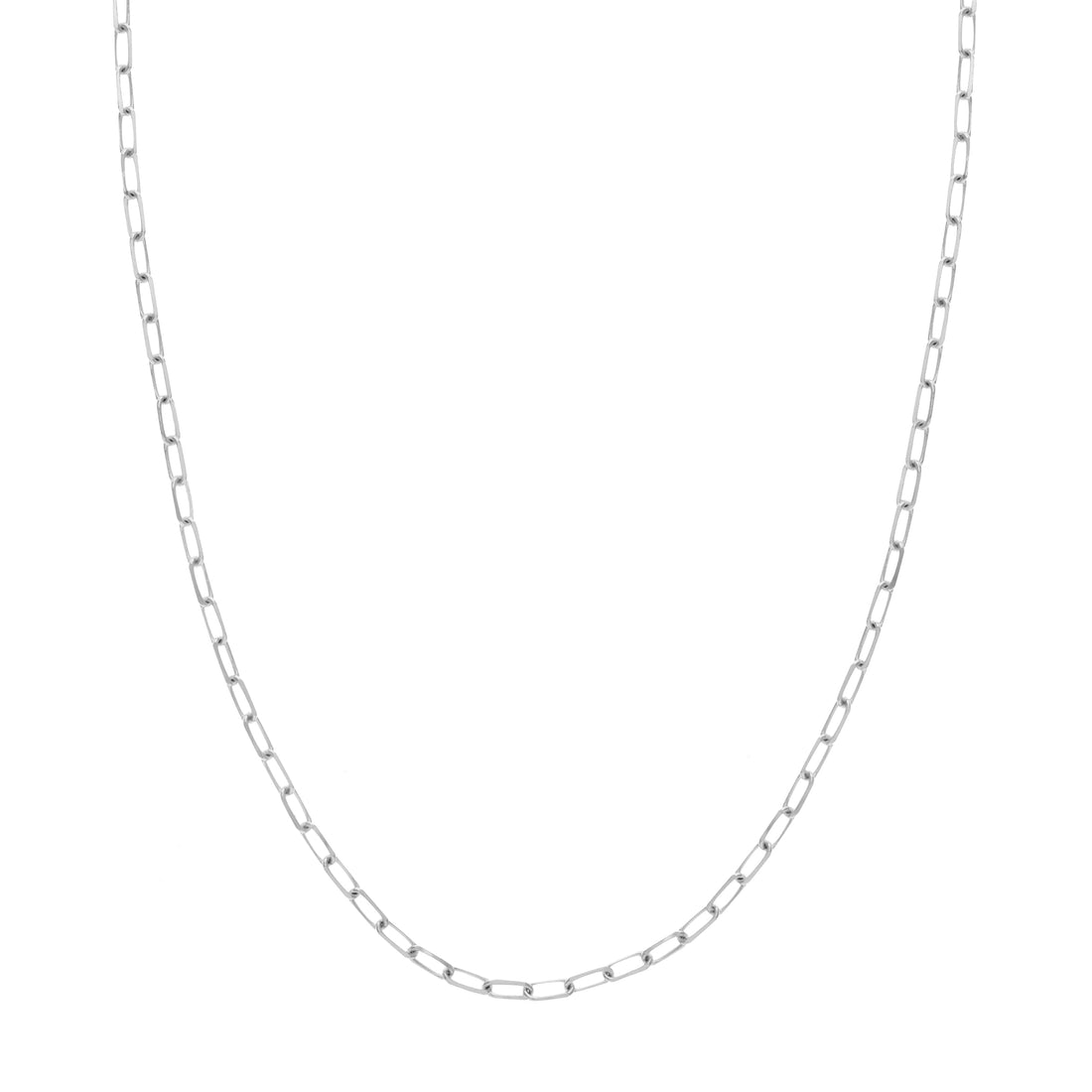 3.1mm Paper Clip Chain
