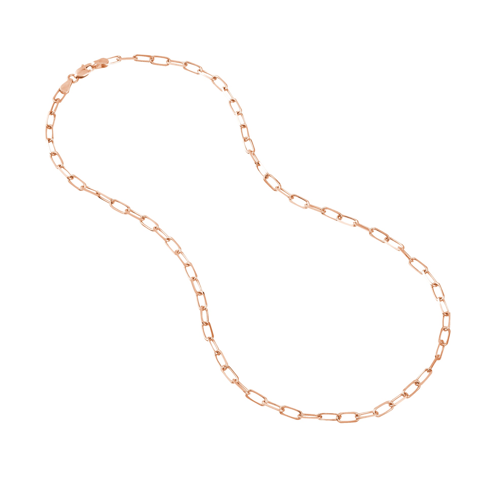 3.1mm Paper Clip Chain