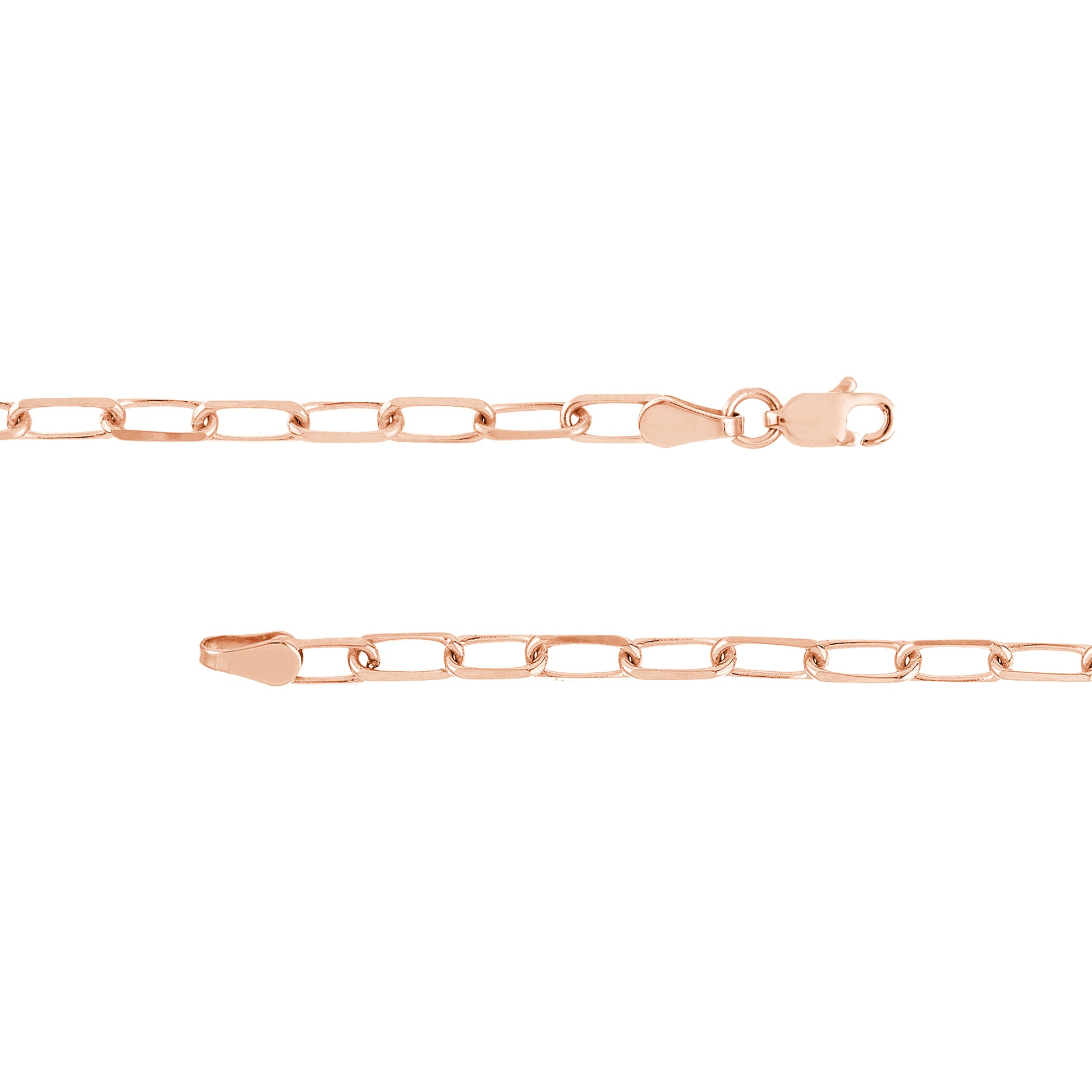 3.1mm Paper Clip Chain