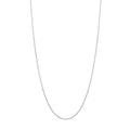 0.66mm Box Chain with Lobster Lock
