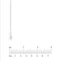 1.2mm Box Chain with Lobster Lock