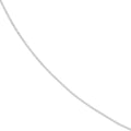 0.42mm Box Chain with Spring Ring