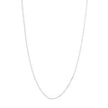 0.42mm Box Chain with Spring Ring