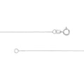 0.42mm Box Chain with Spring Ring