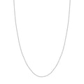 1.5mm Wheat Chain with Lobster Lock