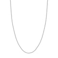 2.9mm Light Rope Chain with Lobster Lock