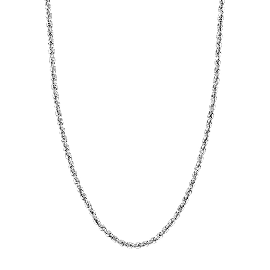 5.10mm Light Rope Chain with Lobster Lock