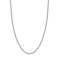 5.10mm Light Rope Chain with Lobster Lock