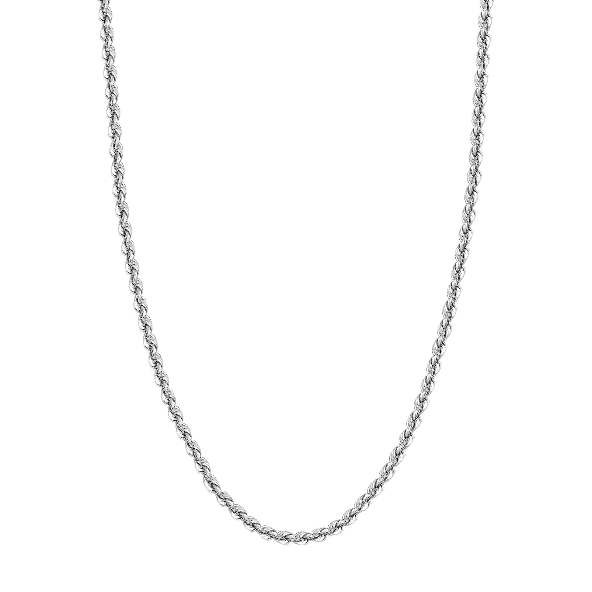 5.10mm Light Rope Chain with Lobster Lock