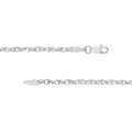 2.6mm Designer Rope Chain with Lobster Lock