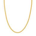 4.15mm Hollow Square Franco Chain