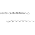 3.75mm Hollow Rolo Chain with Lobster Lock