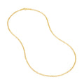 2.50mm Hollow Rolo Chain