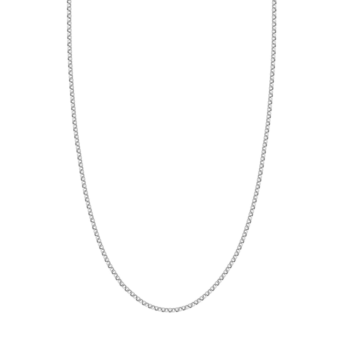 2.50mm Hollow Rolo Chain
