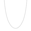 2mm Light Rope Chain with Lobster Lock