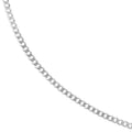 7mm Flat Open Cuban Chain