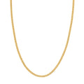 2.65mm Hollow Square Franco Chain