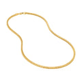 2.65mm Hollow Square Franco Chain