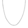 4.50mm Curb Chain with Lobster Lock