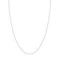 1.75mm Square Wheat Chain with Lobster Lock