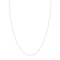 1.17mm D/C Square Wheat Chain with Lobster Lock