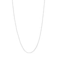 0.65mm Pendant Rope Chain with Spring Ring